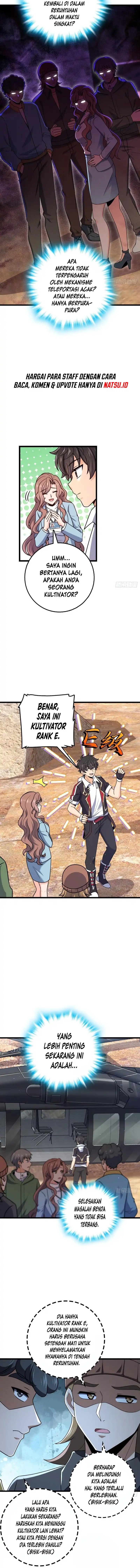 Spare Me, Great Lord! Chapter 721 Gambar 4